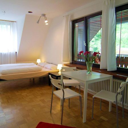 Hostel Waldblick Fribourg im Breisgau Extérieur photo