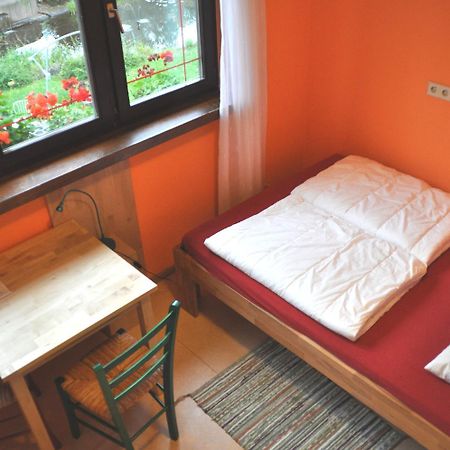 Hostel Waldblick Fribourg im Breisgau Extérieur photo