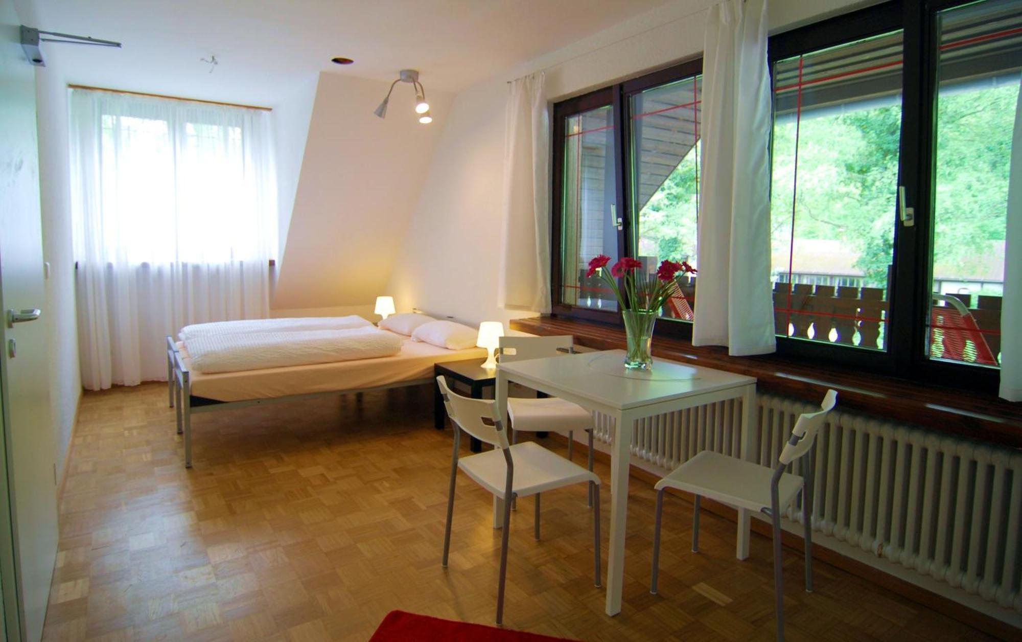 Hostel Waldblick Fribourg im Breisgau Extérieur photo