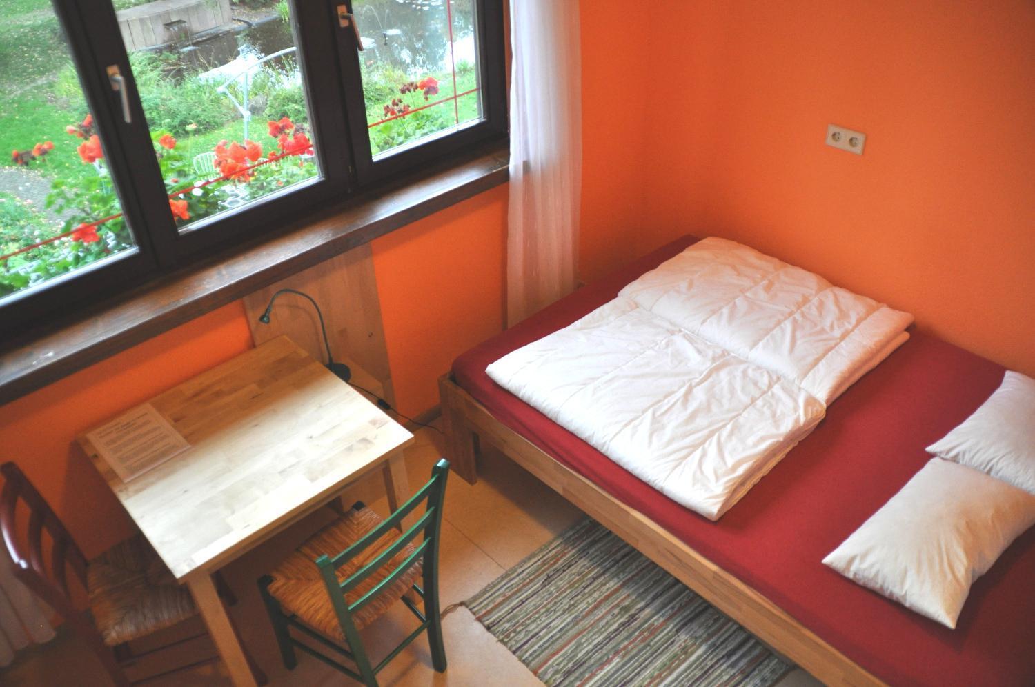 Hostel Waldblick Fribourg im Breisgau Extérieur photo