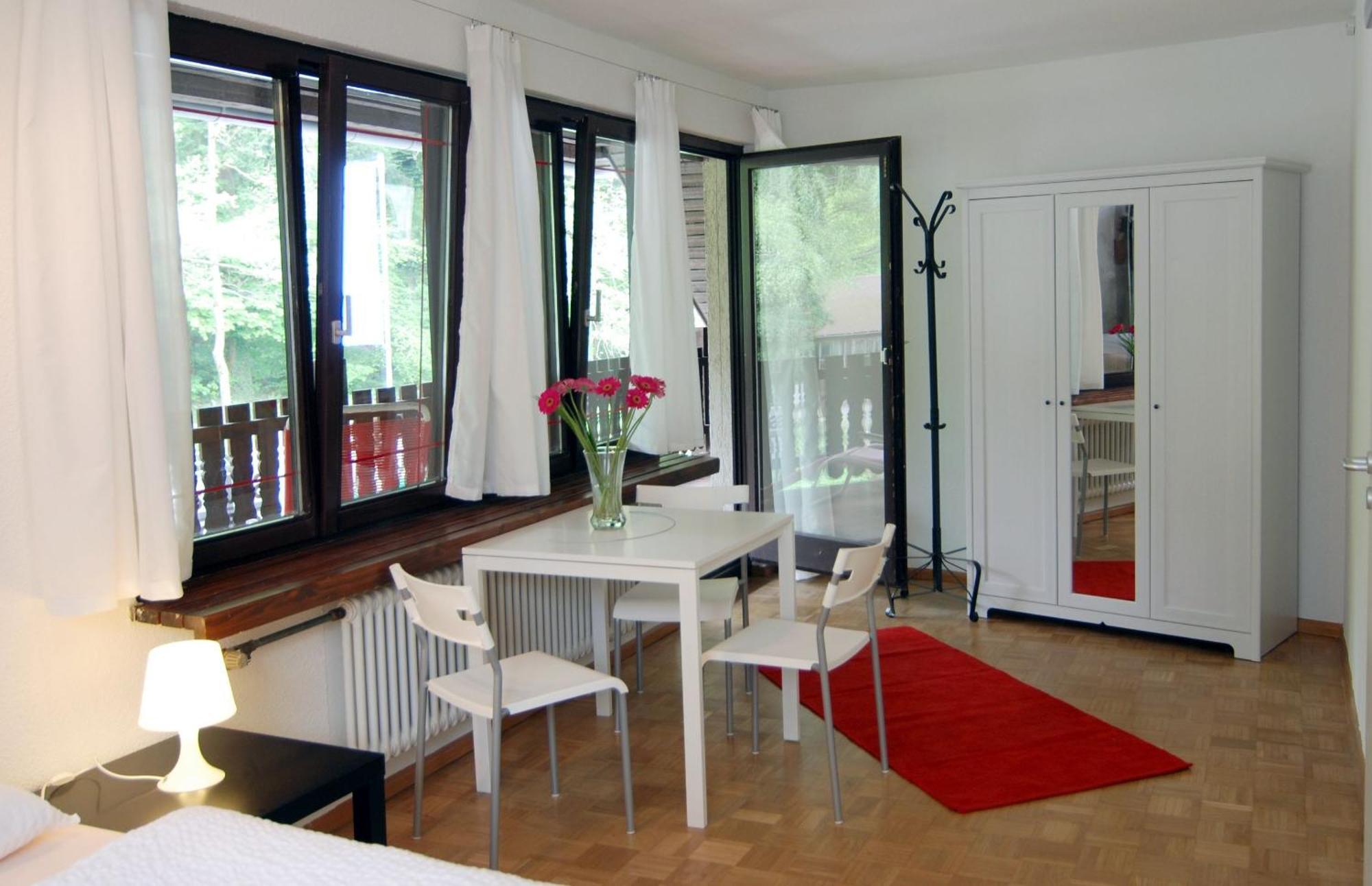 Hostel Waldblick Fribourg im Breisgau Extérieur photo