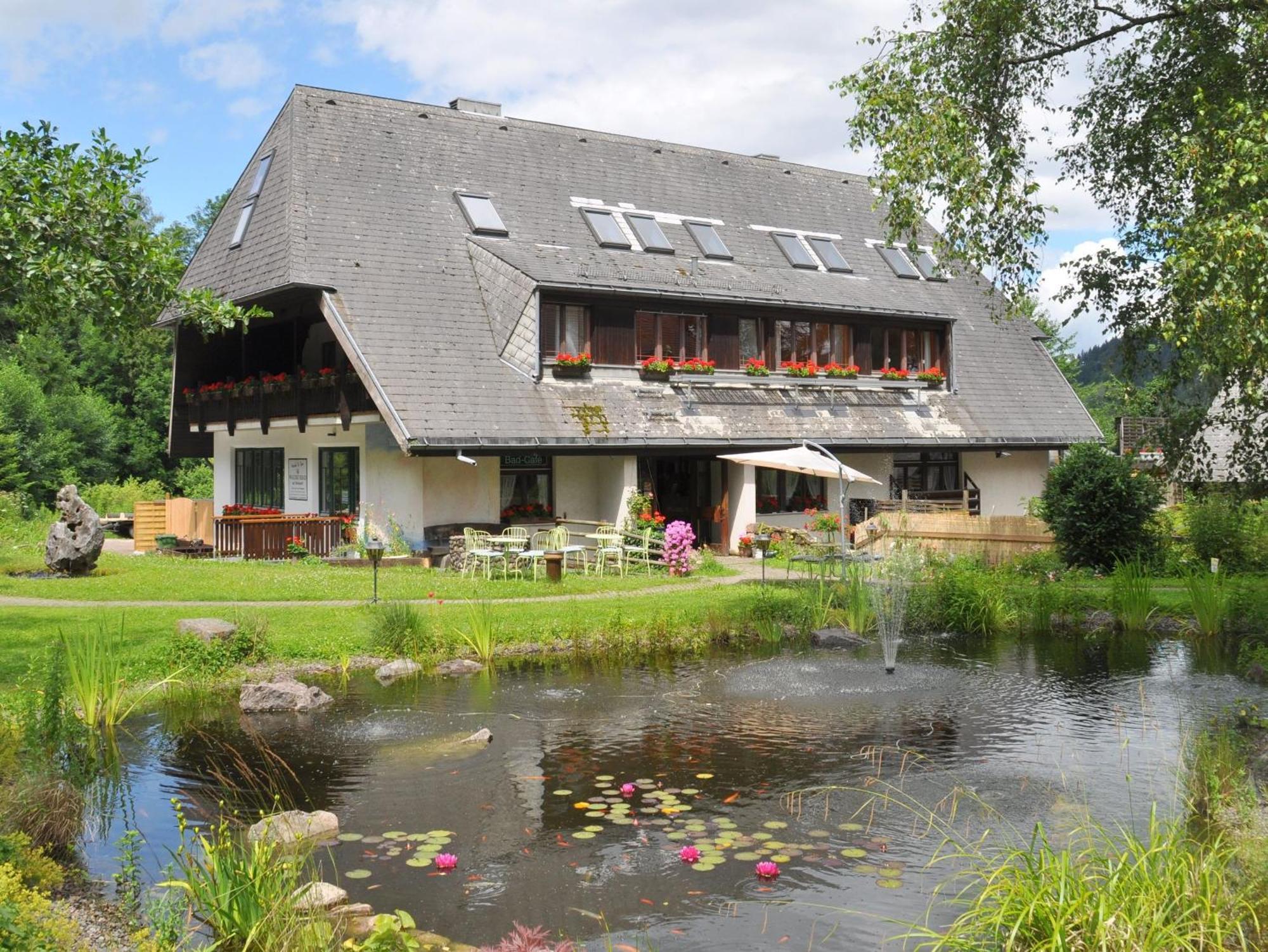 Hostel Waldblick Fribourg im Breisgau Extérieur photo