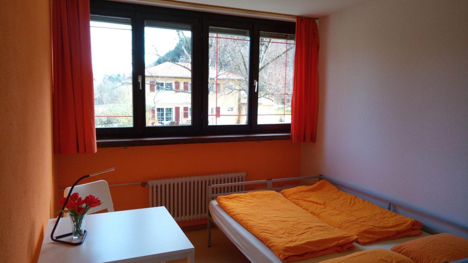 Hostel Waldblick Fribourg im Breisgau Extérieur photo