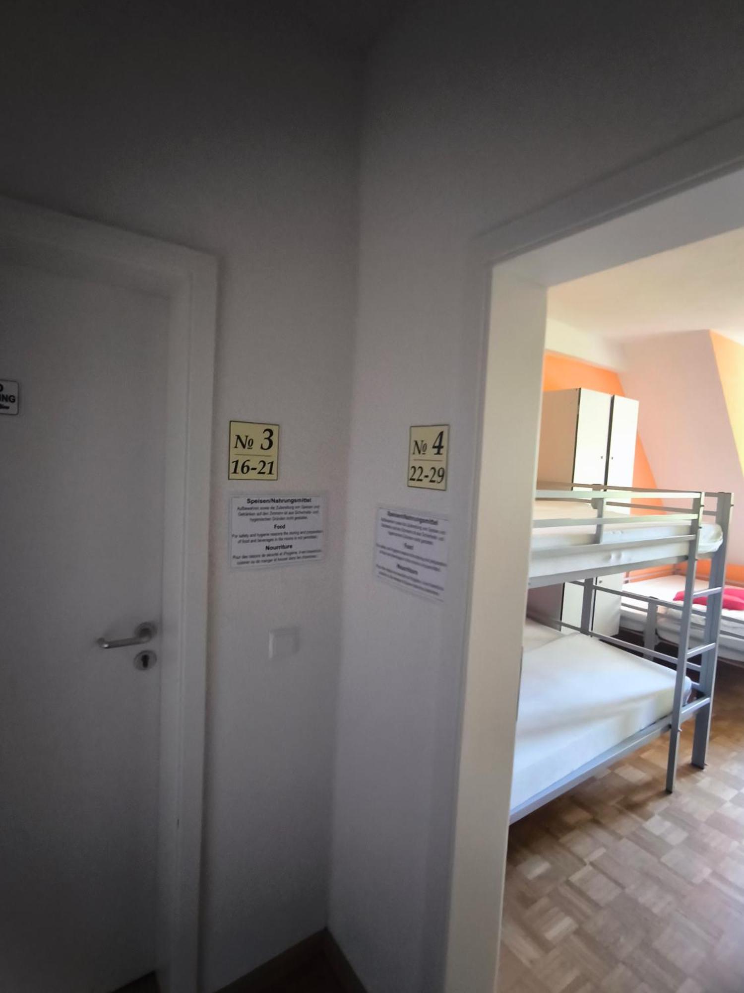 Hostel Waldblick Fribourg im Breisgau Extérieur photo