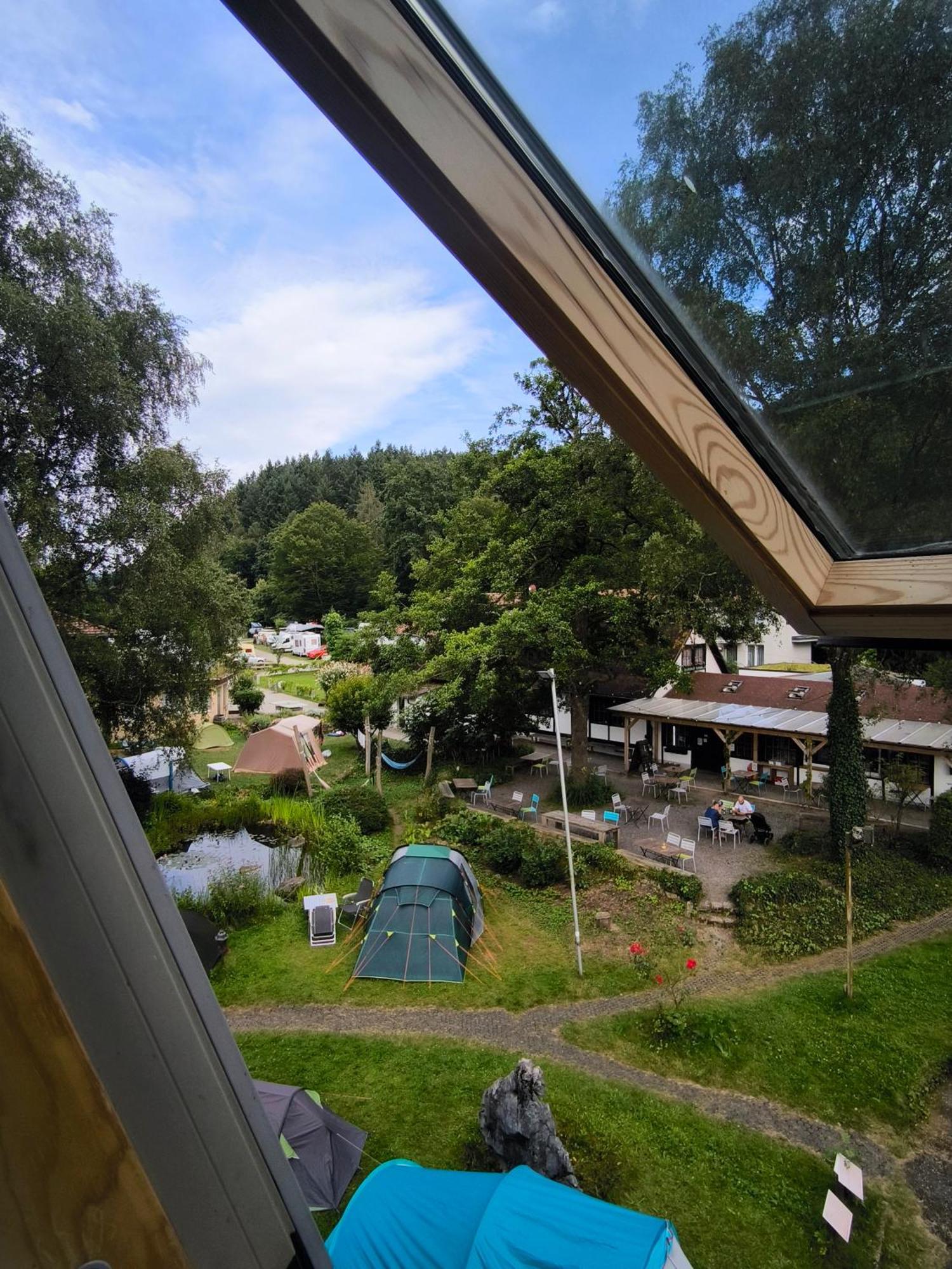Hostel Waldblick Fribourg im Breisgau Extérieur photo